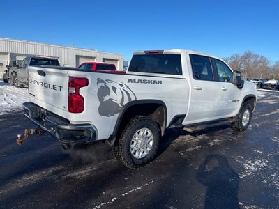 2020 Chevrolet Silverado 2500 HD LT