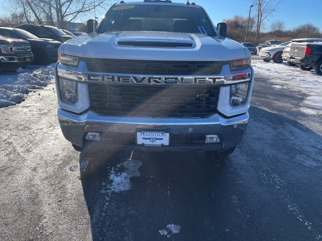 2020 Chevrolet Silverado 2500 HD LT