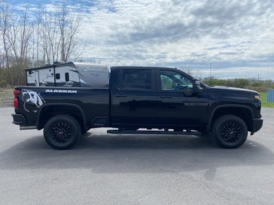 2024 Chevrolet Silverado 3500 HD WT