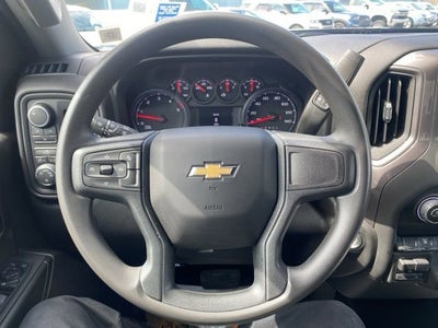 2024 Chevrolet Silverado 3500 HD WT