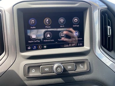 2024 Chevrolet Silverado 3500 HD WT