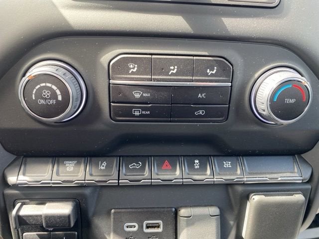 2024 Chevrolet Silverado 3500 HD WT