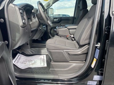 2024 Chevrolet Silverado 3500 HD WT
