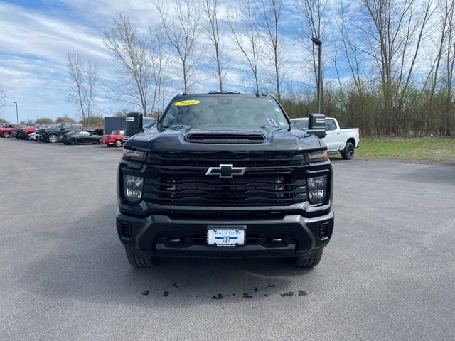 2024 Chevrolet Silverado 3500 HD WT