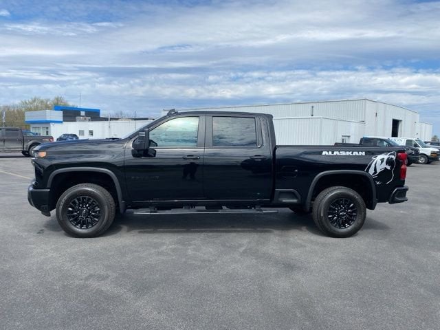 2024 Chevrolet Silverado 3500 HD WT