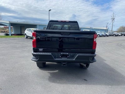 2024 Chevrolet Silverado 3500 HD WT