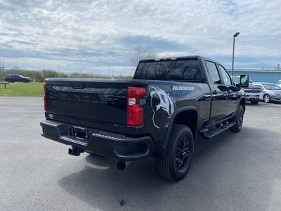 2024 Chevrolet Silverado 3500 HD WT