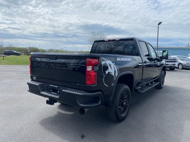 2024 Chevrolet Silverado 3500 HD WT