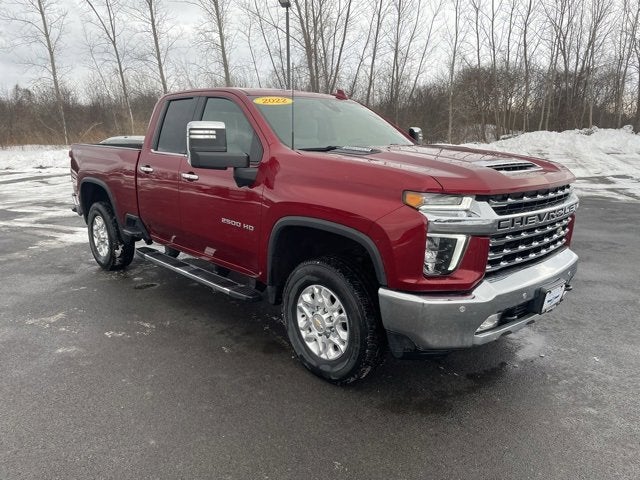 2022 Chevrolet Silverado 2500 HD LTZ