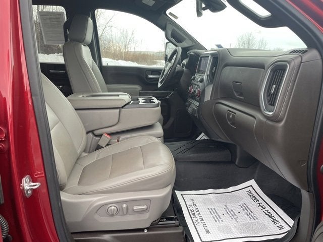 2022 Chevrolet Silverado 2500 HD LTZ