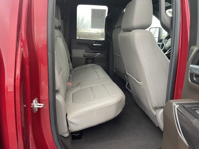 2022 Chevrolet Silverado 2500 HD LTZ