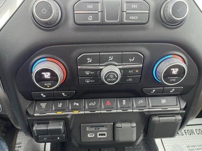 2022 Chevrolet Silverado 2500 HD LTZ