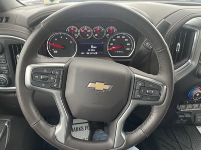 2022 Chevrolet Silverado 2500 HD LTZ