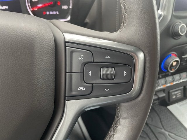 2022 Chevrolet Silverado 2500 HD LTZ