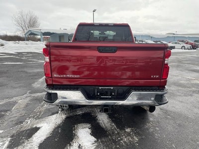 2022 Chevrolet Silverado 2500 HD LTZ