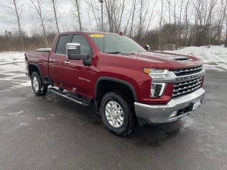 2022 Chevrolet Silverado 2500 HD LTZ