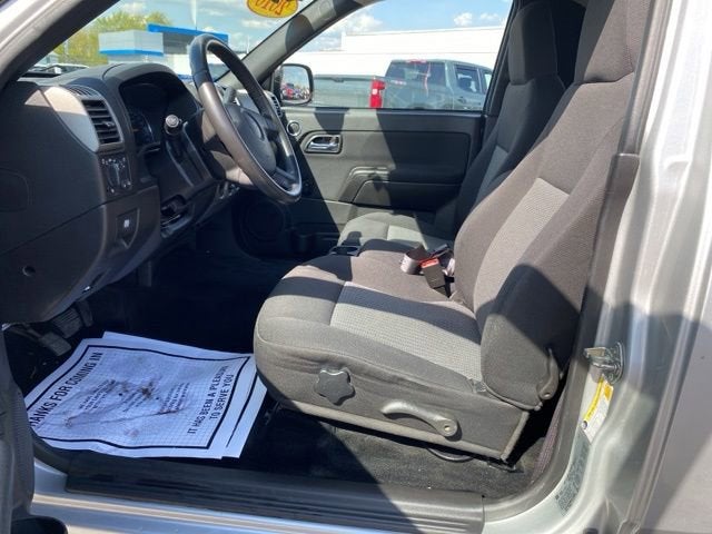 2010 Chevrolet Colorado LT w/1LT