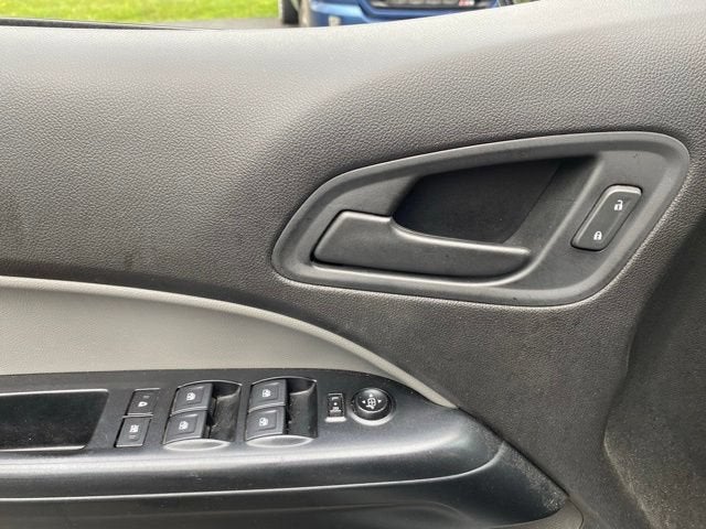 2019 Chevrolet Colorado 4WD Work Truck