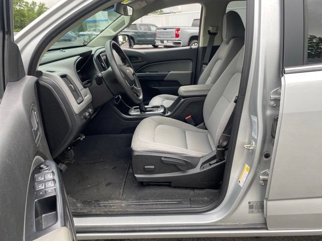 2019 Chevrolet Colorado 4WD Work Truck