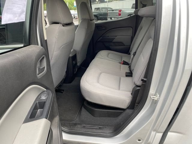 2019 Chevrolet Colorado 4WD Work Truck
