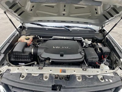 2019 Chevrolet Colorado 4WD Work Truck