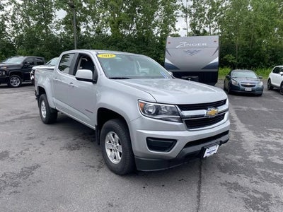 2019 Chevrolet Colorado 4WD Work Truck