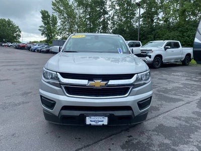 2019 Chevrolet Colorado 4WD Work Truck