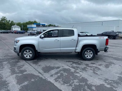 2019 Chevrolet Colorado 4WD Work Truck