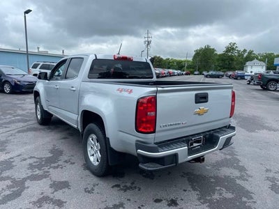 2019 Chevrolet Colorado 4WD Work Truck