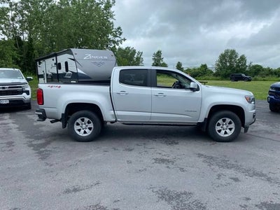 2019 Chevrolet Colorado 4WD Work Truck