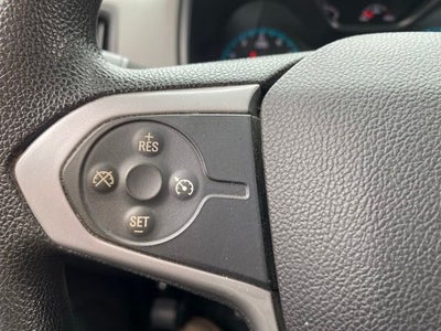2019 Chevrolet Colorado 4WD Work Truck