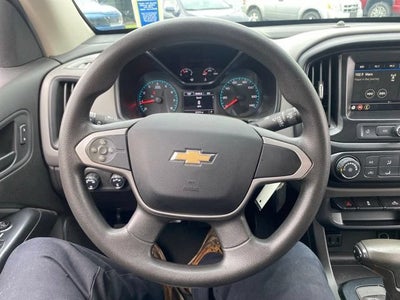 2019 Chevrolet Colorado 4WD Work Truck