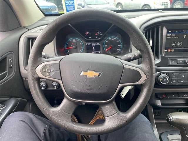 2019 Chevrolet Colorado 4WD Work Truck