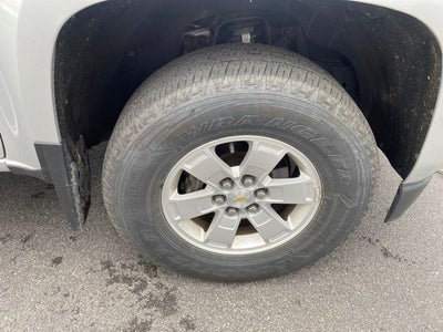 2019 Chevrolet Colorado 4WD Work Truck