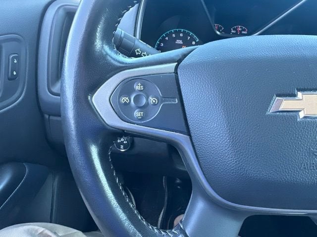 2016 Chevrolet Colorado 4WD Z71