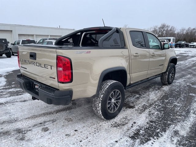 2021 Chevrolet Colorado ZR2