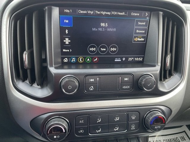 2021 Chevrolet Colorado ZR2