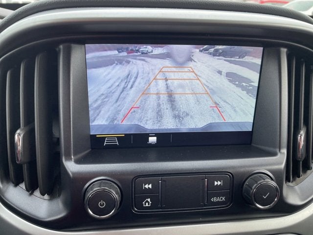 2021 Chevrolet Colorado ZR2