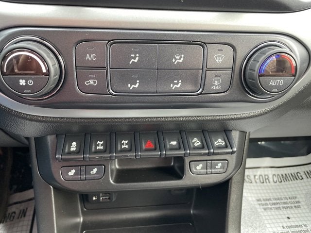 2021 Chevrolet Colorado ZR2