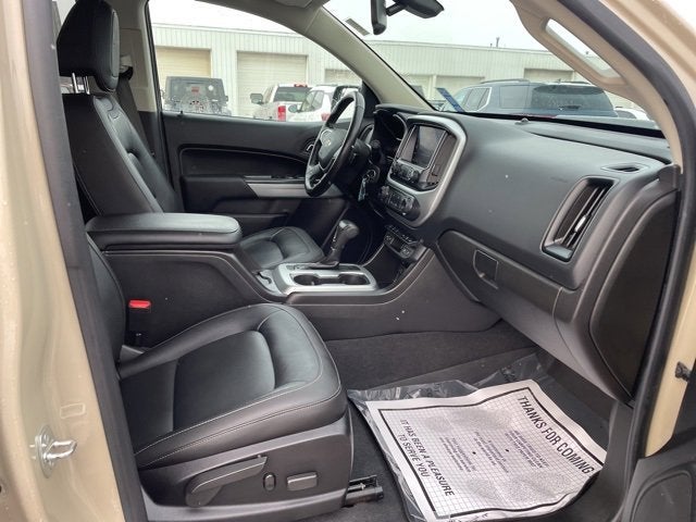 2021 Chevrolet Colorado ZR2