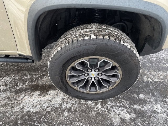 2021 Chevrolet Colorado ZR2
