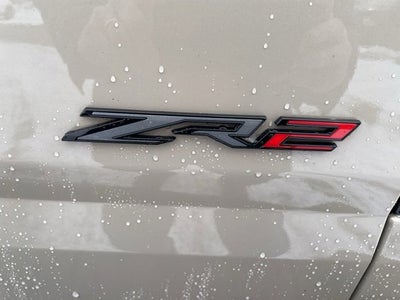 2021 Chevrolet Colorado ZR2