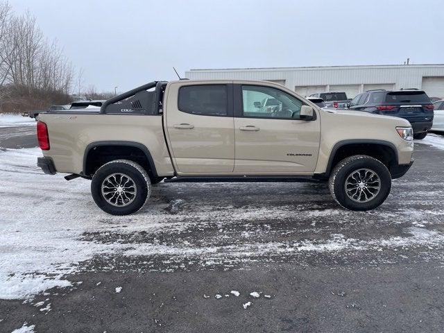 2021 Chevrolet Colorado ZR2