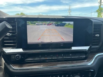 2023 Chevrolet Silverado 1500 LT (2FL)