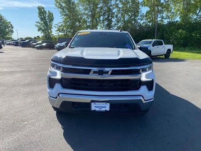 2025 Chevrolet Silverado 1500 LT (2FL)