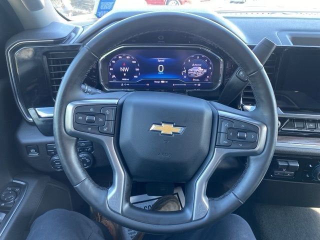 2025 Chevrolet Silverado 1500 LT (2FL)