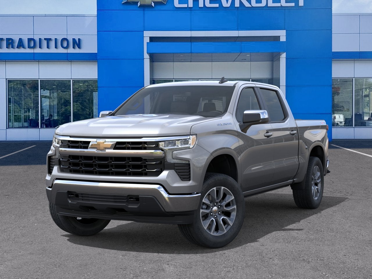 2026 Chevrolet Silverado 1500 LT - Photo 6