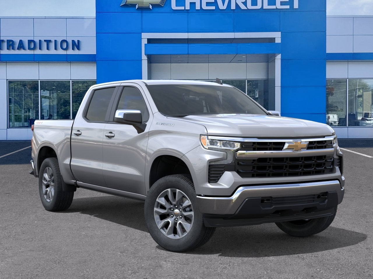 2026 Chevrolet Silverado 1500 LT - Photo 7
