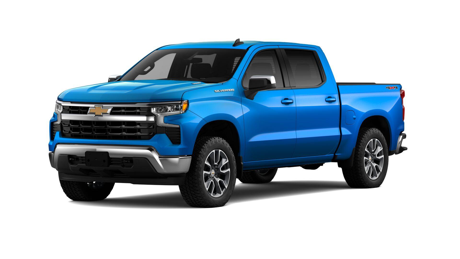 2026 Chevrolet Silverado 1500 LT 2FL 4X4 Crew Cab Short Box's photo