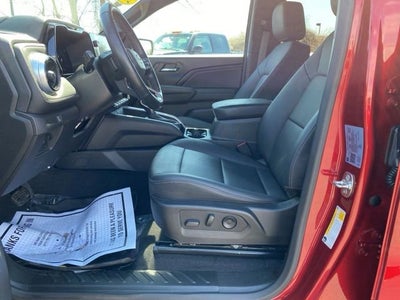 2024 Chevrolet Colorado LT